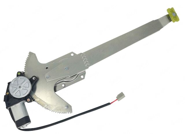 Front Left Window Regulator - 1980-1996 Ford Bronco - SKP 4955-07373247