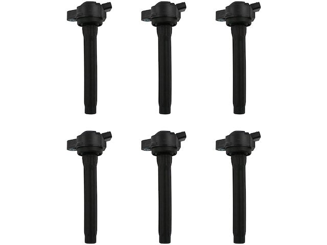 Ignition Coil Set 6 Piece - 2016-2020 Lexus RX350 - TRQ 137785-07373257