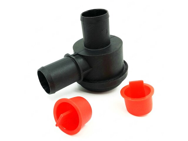 Turbocharger Cut-Off Valve - 1999-2006 Audi A4 1.8L 4-Cylinder - SKP 7437-07373704