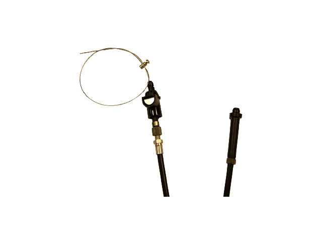 Automatic Transmission Kickdown Cable - 1976-1981 Pontiac Firebird - ATP 4653-07374076