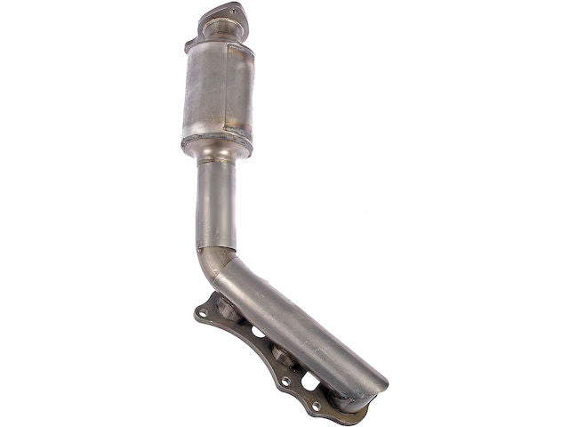 Left Exhaust Manifold with Integrated Catalytic Converter - 2005-2006 Toyota Tundra 4.0L V6 - Dorman 18440-07374330