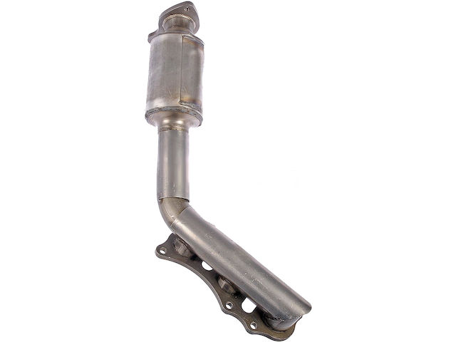 Left Exhaust Manifold with Integrated Catalytic Converter - 2005-2008 Toyota Tacoma 4.0L V6 - Dorman 18535-07374330