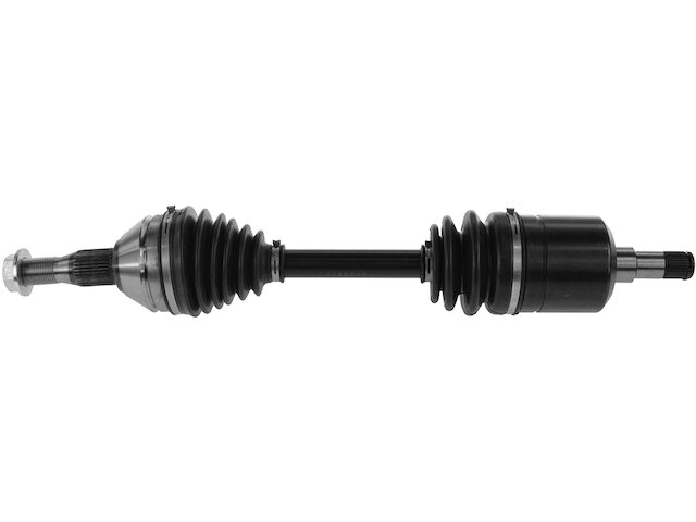 Front Right CV Axle Assembly - 1998-2002 Oldsmobile Intrigue - TRQ 4534-07374555
