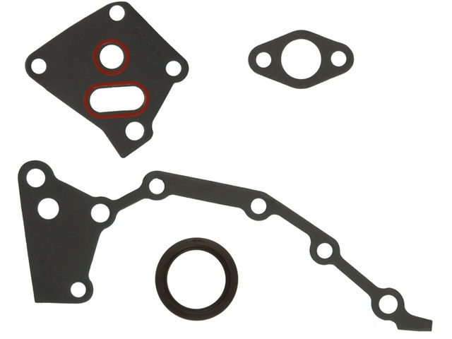 Front Crankshaft Seal Kit - 2006-2012 Mitsubishi Eclipse 3.8L V6 - Felpro 18615-07374949