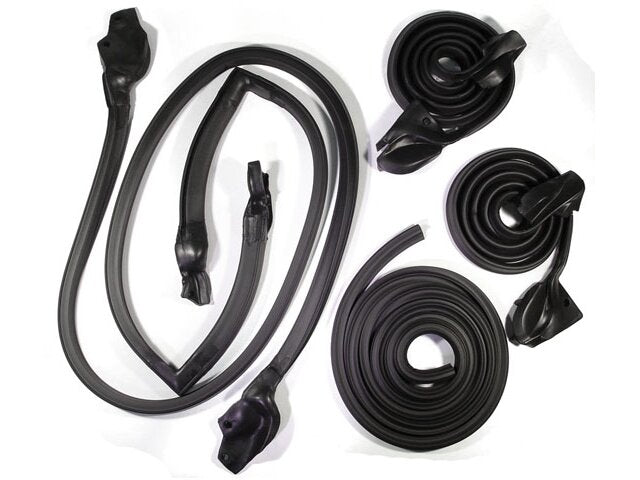 Body Seal Kit 5 Piece - 1970-1981 Chevrolet Camaro - DIY Solutions 14023-07375265
