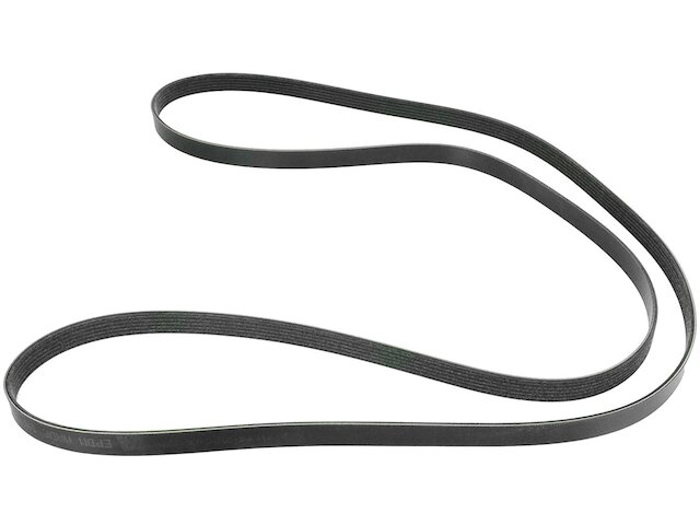 Air Conditioning Multi Rib Belt - 1988-1992 Ford E350 Econoline Club Wagon 4.9L 6-Cylinder - DIY Solutions 5204-07375568