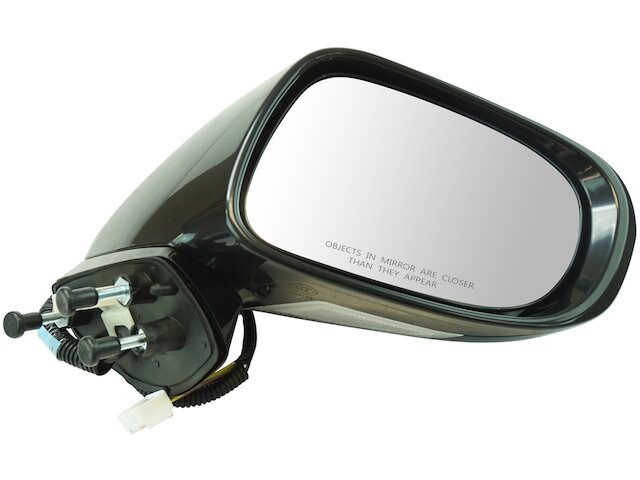 Right Mirror - 2009-2013 Lexus IS250 - DIY Solutions 30204-07375662