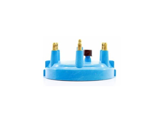 Distributor Cap - 1980-1986 Ford Thunderbird - United Automotive 5566-07375757