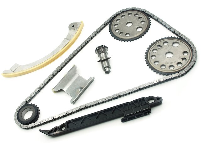 Front Timing Chain Kit - 2002-2004 Oldsmobile Alero 2.2L 4-Cylinder L61 VIN F - SKP 4383-07375873