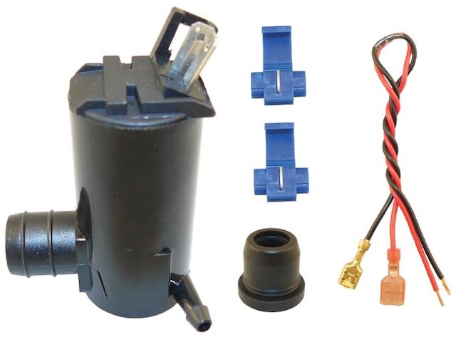 Washer Pump - 1992-2000 Hyundai Elantra - ACI 147-07376066
