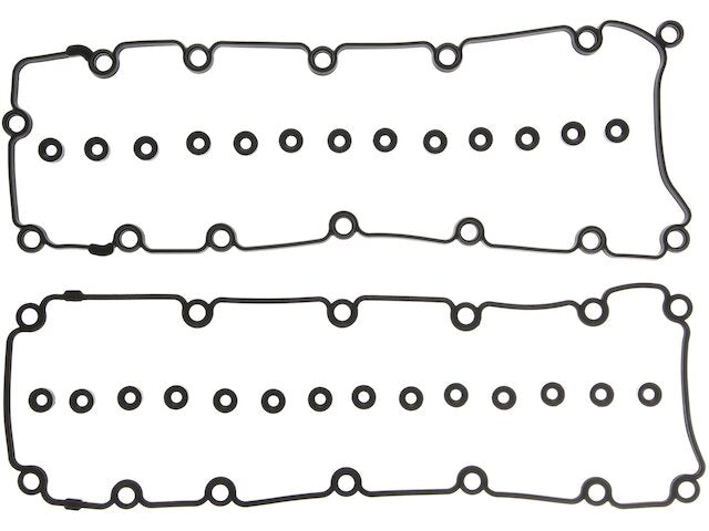 Valve Cover Gasket Set - 2004-2014 Ford E150 5.4L V8 VIN L - Mahle 18122-07376385