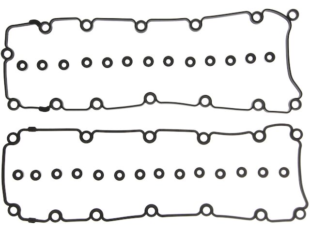 Valve Cover Gasket Set - 2004 Ford Expedition 5.4L V8 VIN L - Mahle 18106-07376385