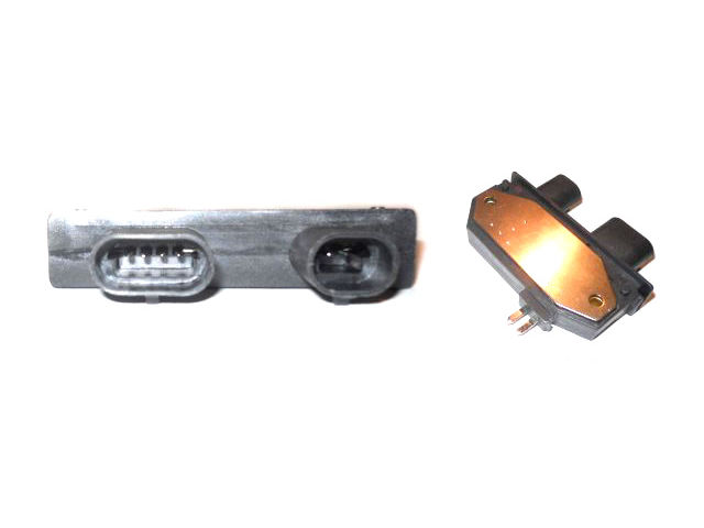 Ignition Control Unit - 1988-1995 Chevrolet C1500 - United Automotive 3009-07376961