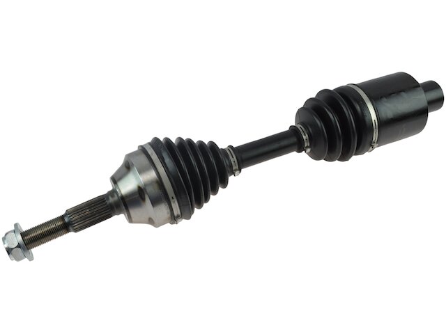Front Right CV Axle Assembly - 2002-2007 Jeep Liberty 3.7L V6 - TRQ 2292-07377118