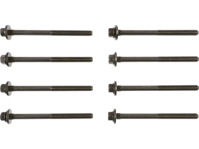 Head Bolt Set - 2001-2010 Chrysler Sebring 2.7L V6 - Victor Reinz 1541-07377330