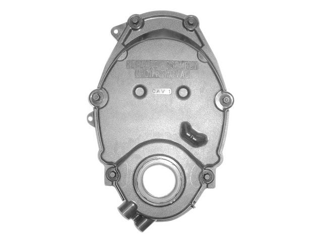 Timing Cover - 1996-1998 Chevrolet C1500 4.3L V6 - ATP 3007-07377964