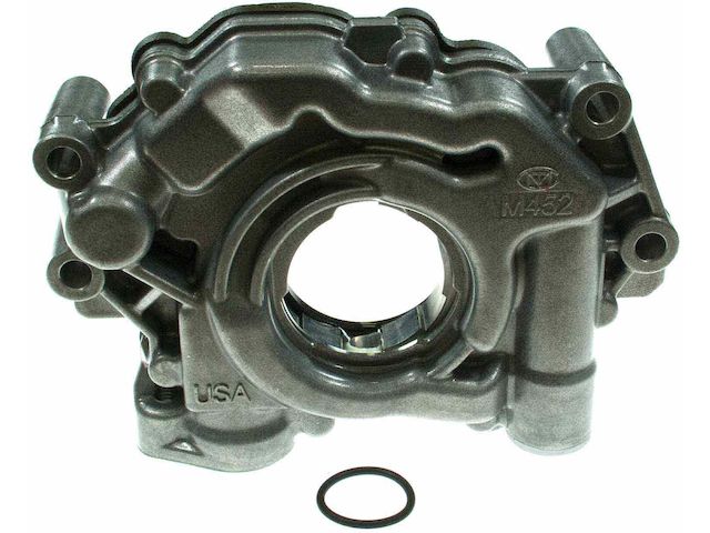 Oil Pump - 2009-2010 Dodge Ram 2500 5.7L V8 VIN T - Melling 30220-07379548