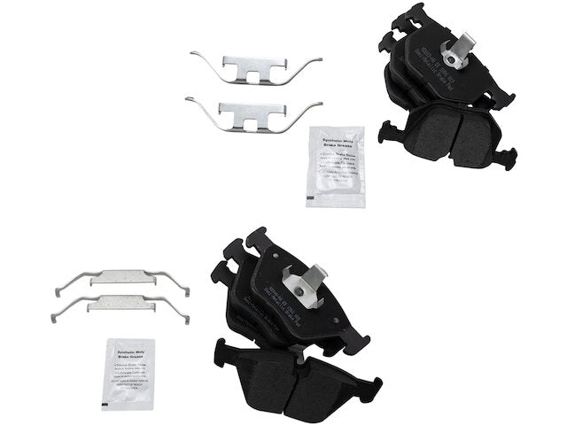 Brake Pad Set - 2001-2005 BMW 330i - TRQ 1016-07380032