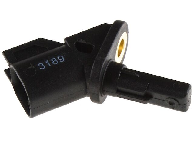 Front ABS Speed Sensor - 2004-2013 Mazda 3 - Holstein 17958-07380083
