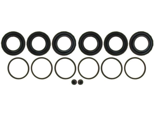 Front Disc Brake Caliper Seal Kit - 2015-2017 Dodge Charger - Raybestos 130017-07380142