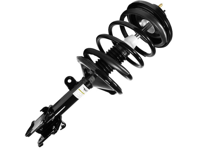 Front Right Passenger Side Strut and Coil Spring Assembly - 2003-2008 Honda Pilot - Unity 6050-07380389
