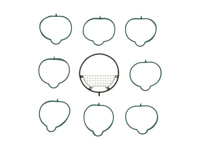 Intake Manifold Gasket Set - 2004 Nissan Pathfinder Armada 5.6L V8 VK56DE - VR Gaskets 138414-07380647