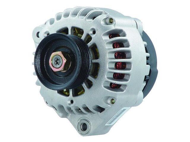 Alternator - 1998-2002 Honda Accord 3.0L V6 - Remy 5981-07381011