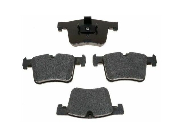 Front Brake Pad Set - 2014-2016 BMW 428i - TRQ 127989-07381016