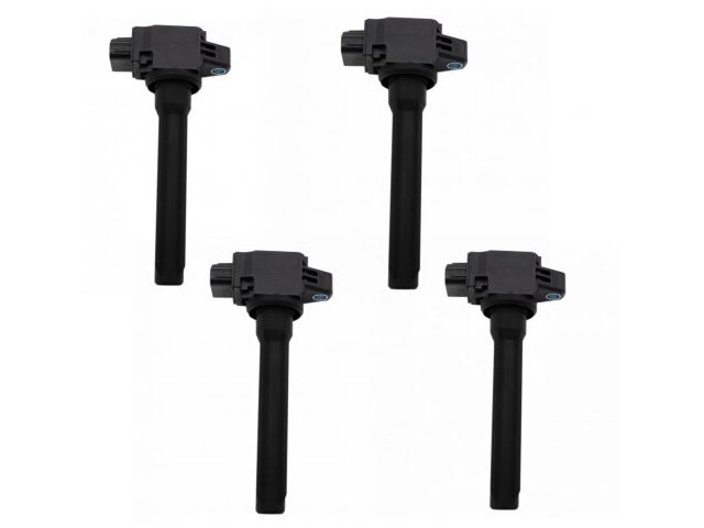 Ignition Coil Set 4 Piece - 2018-2019 Mitsubishi Outlander Sport - TRQ 145341-07381207