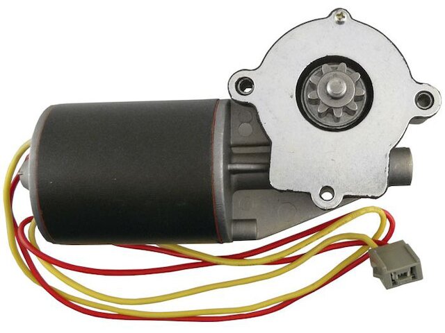 Front Left Window Motor - 1985-1990 Ford E250 Econoline - ACI 5115-07381333