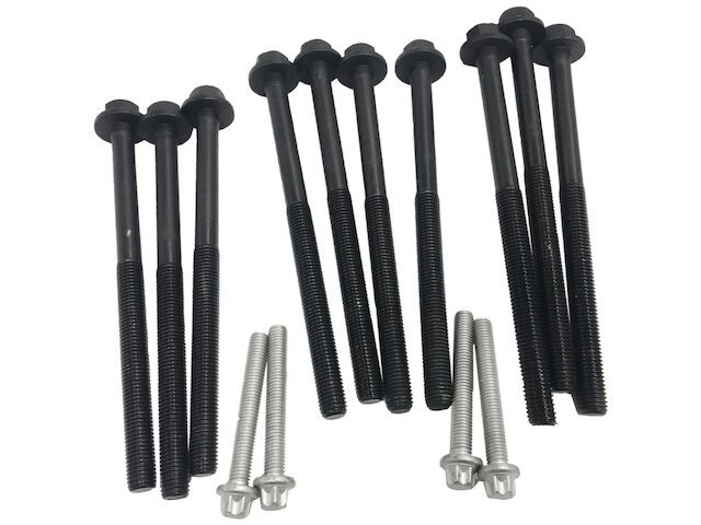 Head Bolt Set - 2004 Saturn L300 2.2L 4-Cylinder - SKP 128584-07381734