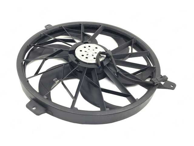Auxiliary Fan Assembly - 2002-2003 Jeep Liberty 3.7L V6 - SKP 2292-07383073