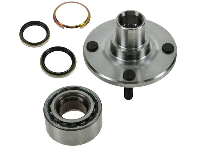 Wheel Hub Repair Kit - 1998-2002 Chevrolet Prizm - DIY Solutions 3620-07383150