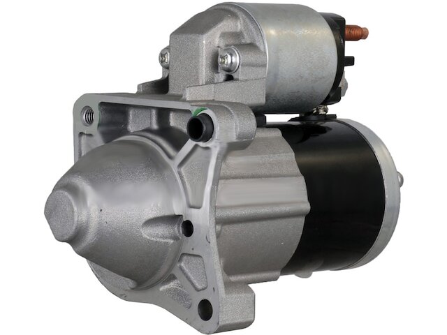 Starter - 2013-2016 Dodge Dart 1.4L 4-Cylinder - Remy 119653-07383384