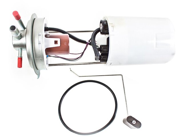 Fuel Pump - 2007 Chevrolet Silverado 1500 Classic - TYC 137387-07383402