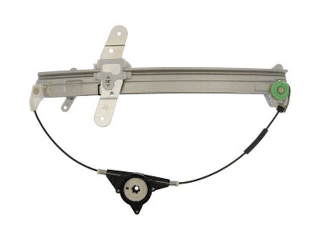 Front Right Window Regulator - 1998-2011 Lincoln Town Car - TRQ 5679-07383574