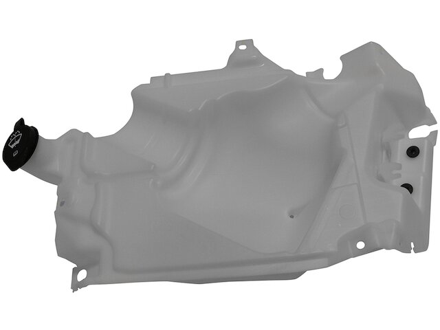Washer Reservoir - 2002-2006 Chevrolet Trailblazer EXT 4.2L 6-Cylinder - DIY Solutions 127819-07383960