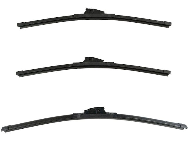 Wiper Blade Set 3 Piece - 1994-2001 Acura Integra Hatchback - DIY Solutions 5899-07383969