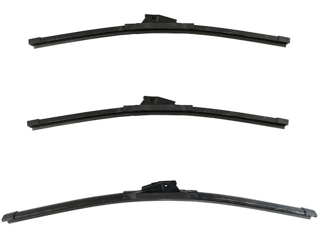 Wiper Blade Set 3 Piece - 2004-2008 Suzuki Forenza - DIY Solutions 18074-07383969