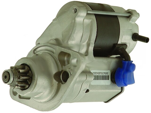 Starter - 2000-2004 Subaru Outback 2.5L H4 - Remy 18998-07384224