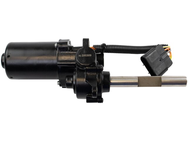 Right Running Board Motor - 2007-2014 Cadillac Escalade ESV - TRQ 127828-07384982