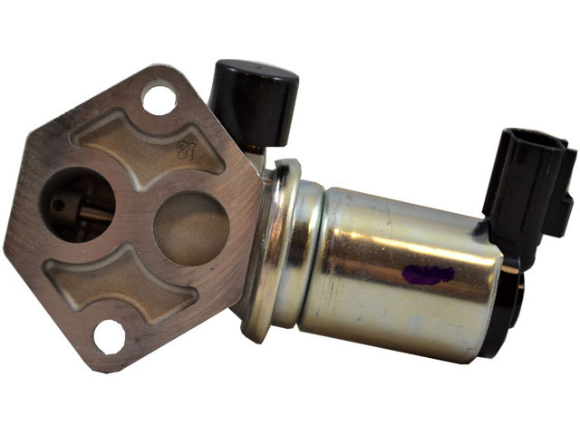 Idle Air Control Valve - 2000-2002 Lincoln Town Car 4.6L V8 VIN W Ford 16-Valve - Hitachi 5671-07385138