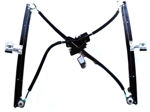 Front Left Window Regulator - 2004-2007 Dodge Caravan - TYC 17856-07385143