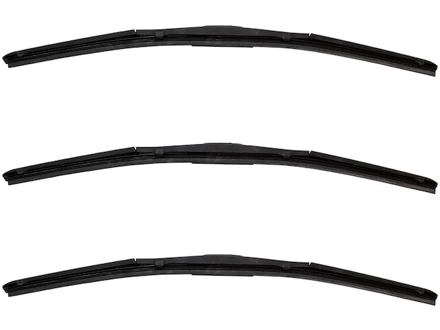 Wiper Blade Set 3 Piece - 2011-2022 Chrysler 300 - DIY Solutions 118388-07385592
