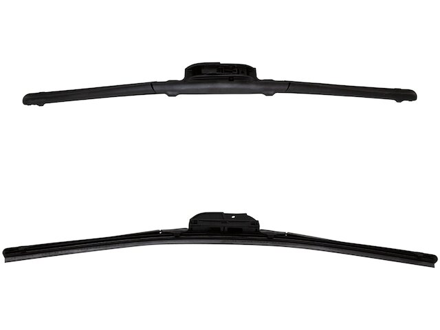 Wiper Blade Set 2 Piece - 1981-1993 Dodge D350 - DIY Solutions 1805-07386280