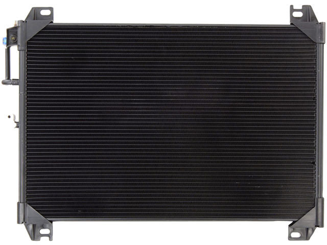 A/C Condenser - 2006-2009 Chevrolet Trailblazer - APDI 18653-07386498