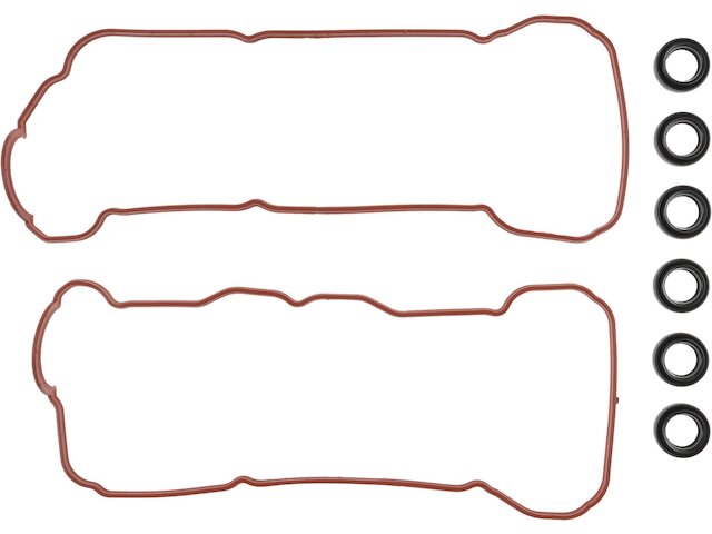 Valve Cover Gasket Set - 1999-2003 Toyota Solara 3.0L V6 - Victor Reinz 8134-07386853