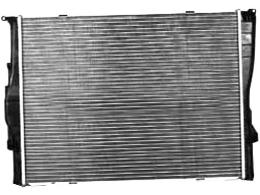 Primary Radiator - 2009-2011 BMW Z4 sDrive30i Convertible 3.0L 6-Cylinder - TYC 30422-07386920