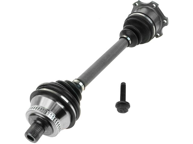 Front Right CV Axle Assembly - 2000-2002 Audi S4 - TRQ 7461-07388541