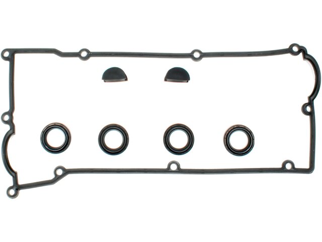 Valve Cover Gasket Set - 1996-1997, 2001-2005 Hyundai Accent - Mahle 162-07388657